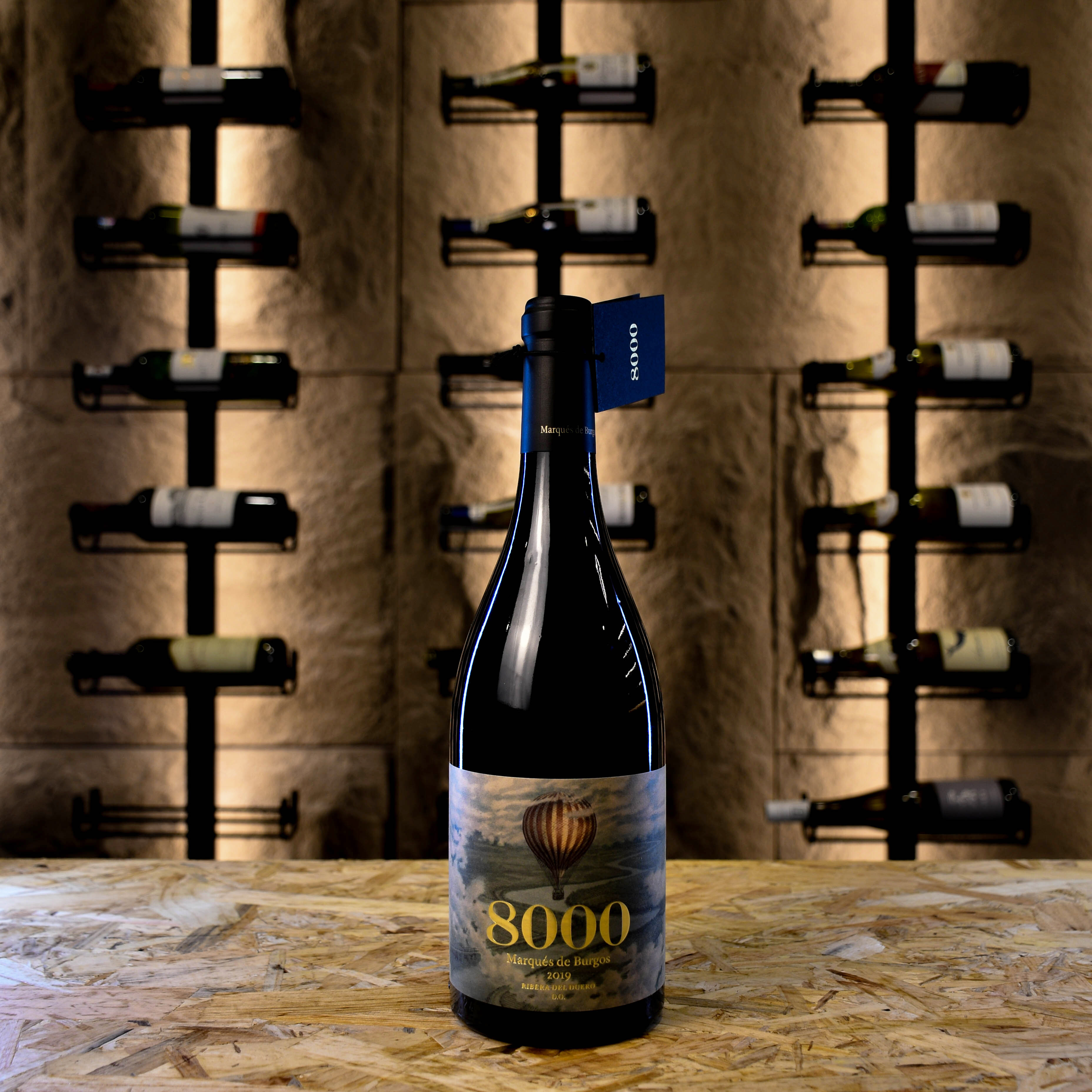 Marques de Burgos "8000" 2019