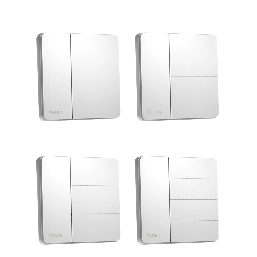 Aqara 卡農 智能牆壁開關Z1