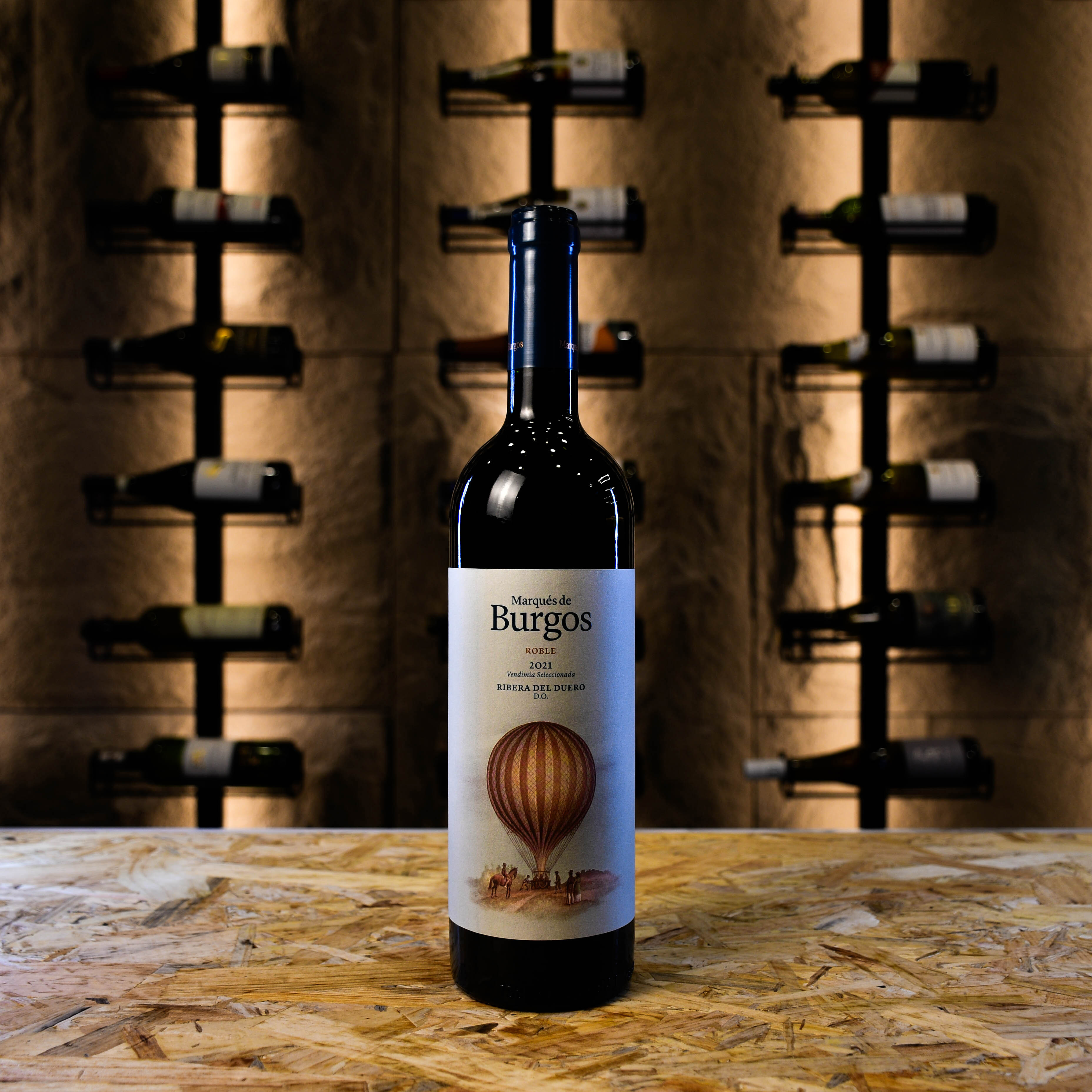 Marques de Burgos Roble 2021
