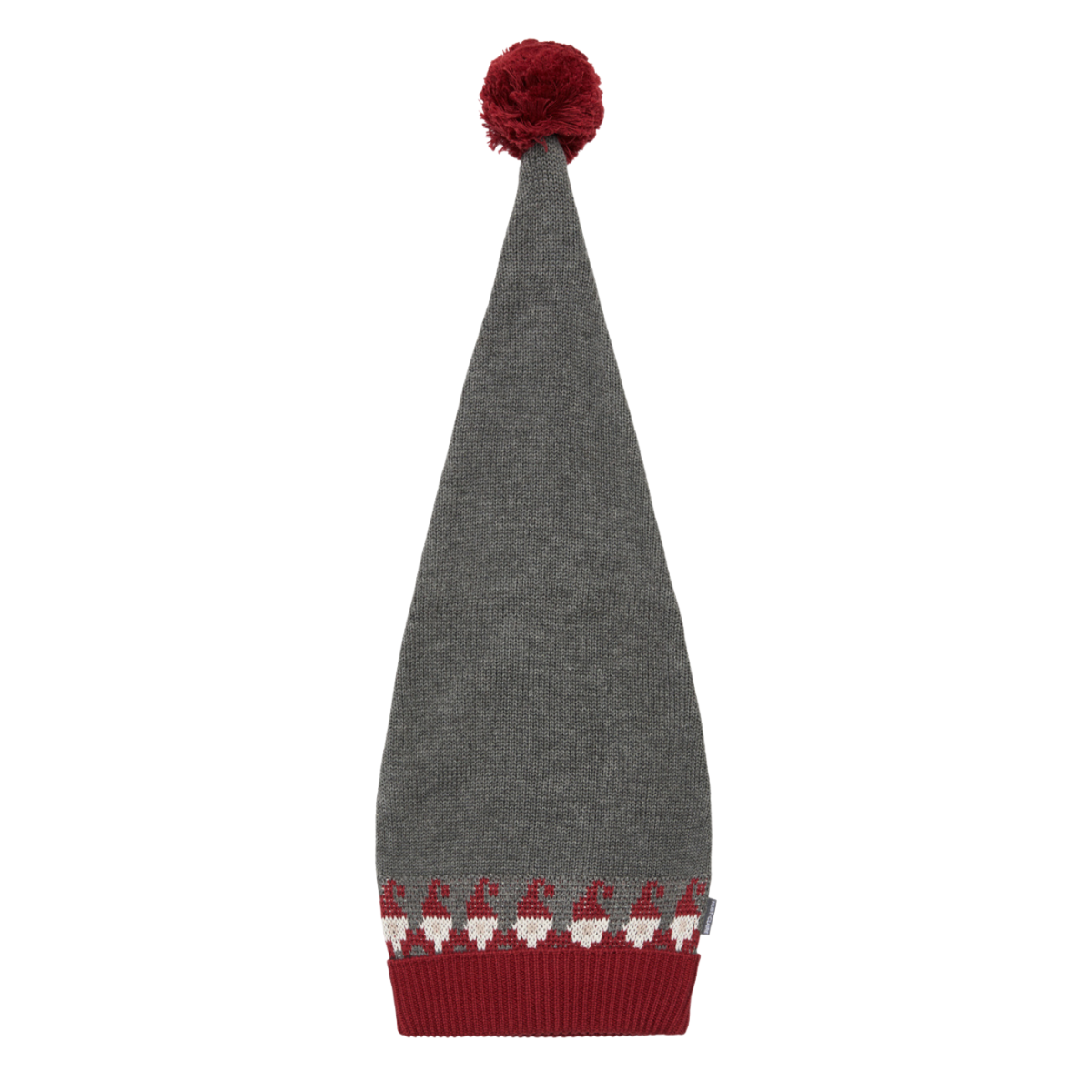 〖 Hust & Claire 〗灰色聖誕老公公聖誕帽