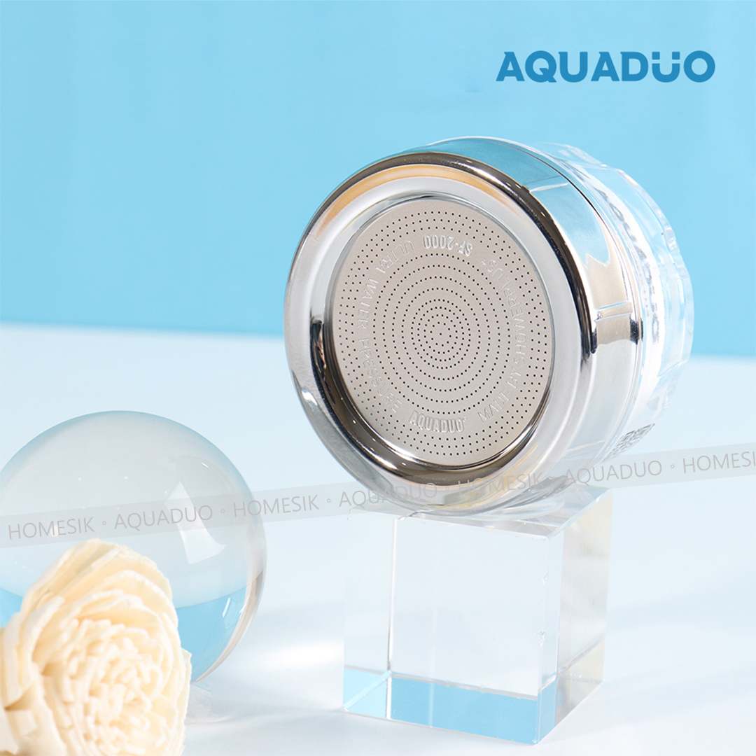 AQUADUO SF-2000 水龍頭過濾器 (連濾芯1件) SF-2000