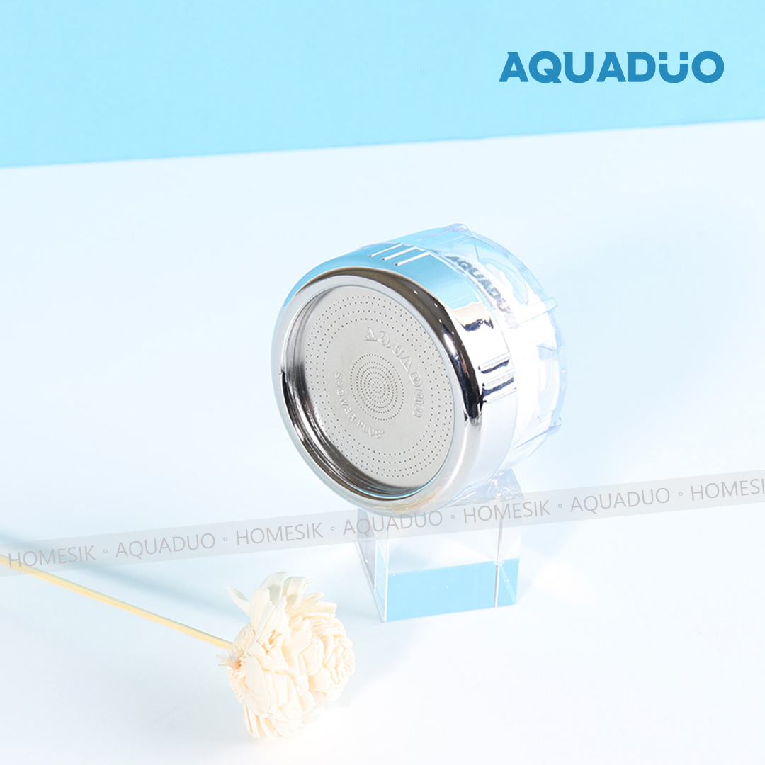 AQUADUO SF-1000SS 水龍頭過濾器 (連濾芯1件)