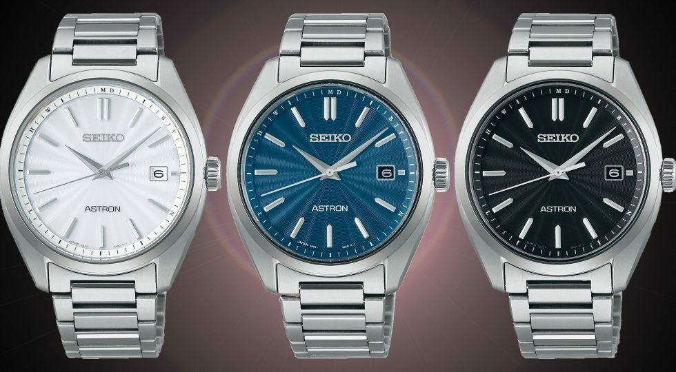 精工 SEIKO  ASTRON 系列 SBXY029 / SBXY031 / SBXY033 藍寶石 钛合金 太陽能 電波男錶