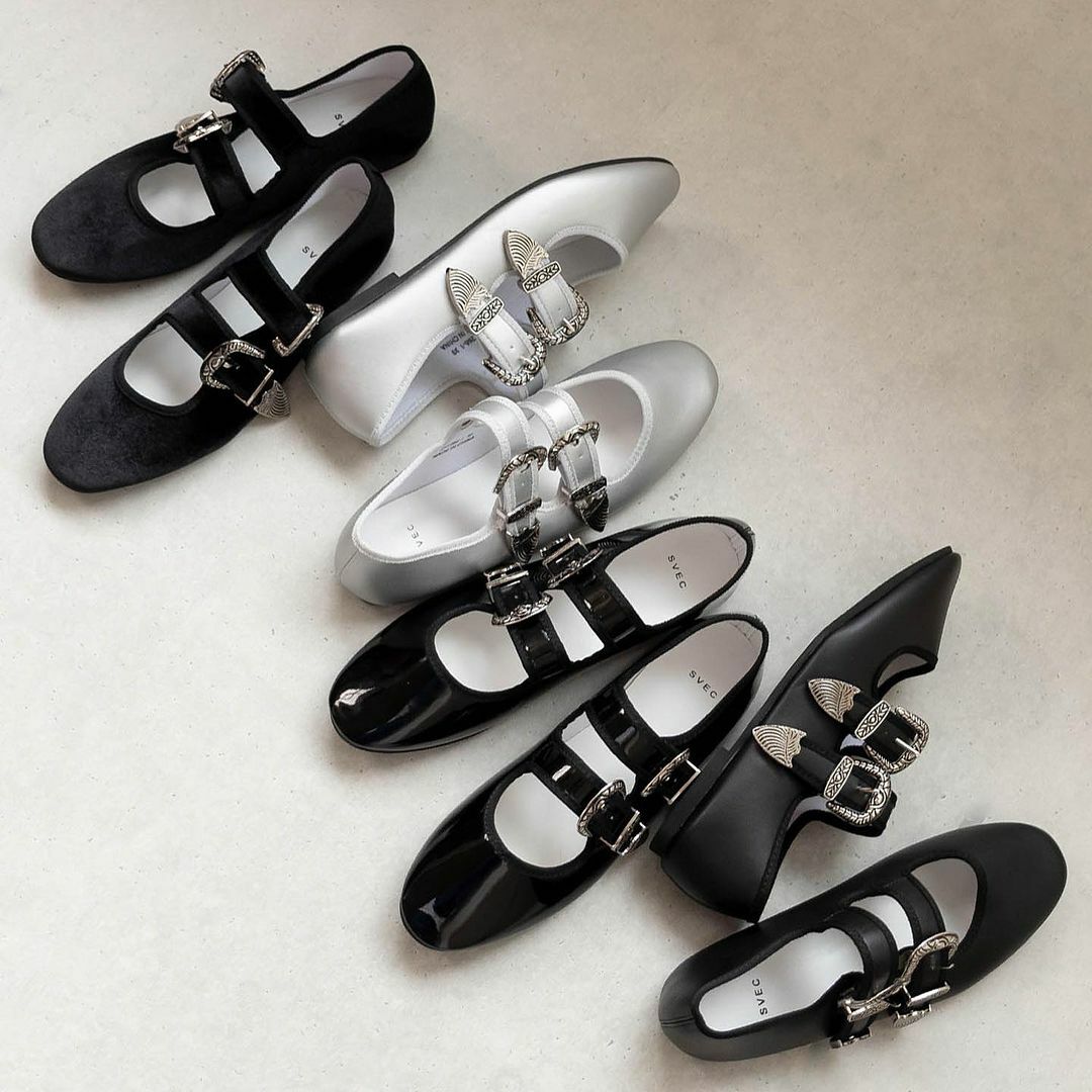 SELECT / Concho Mary Jane