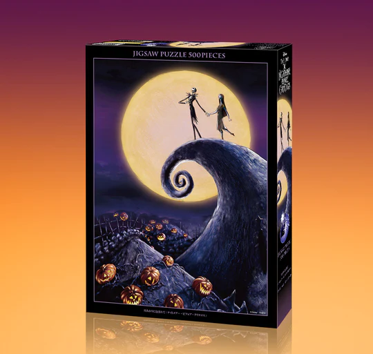 Night in Weird City-Wrapped in Moonlight (Flash Magic)