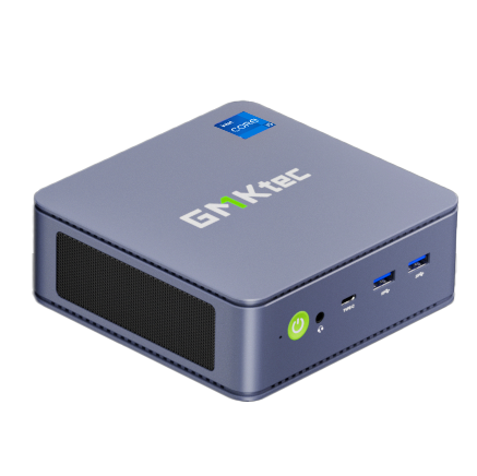 GMKtec NucBox K7 | Intel ® Core ™ i5-13500H / 32GB RAM