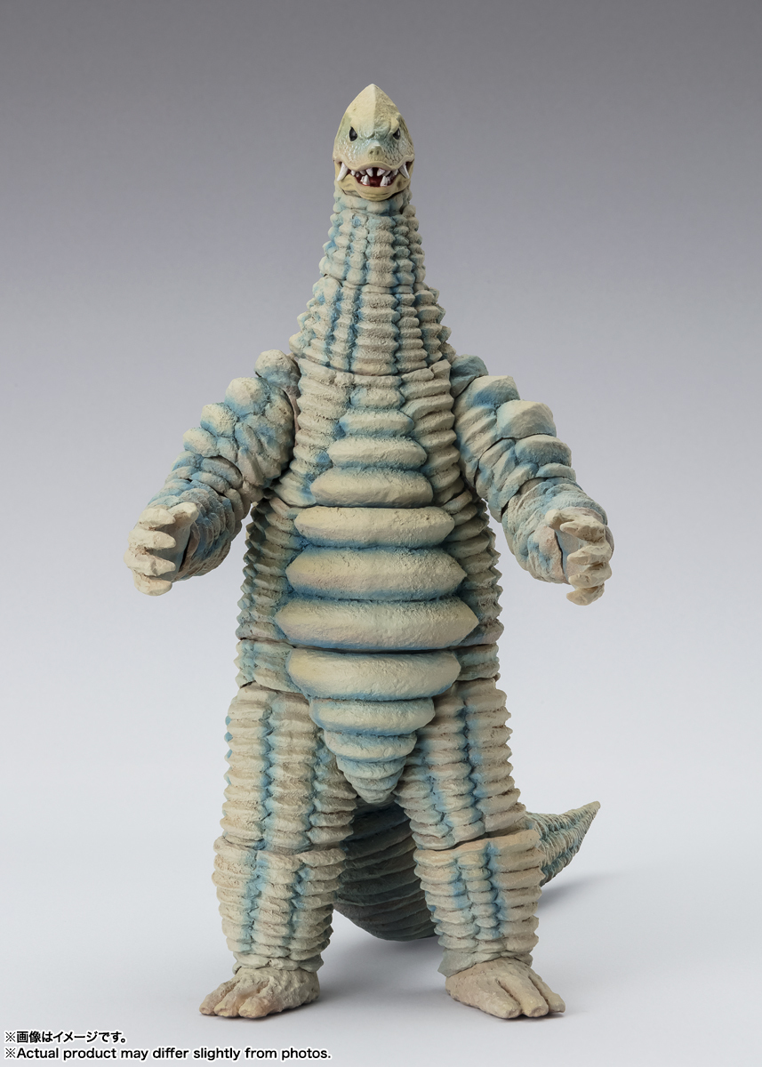 [SHF] 紅王  S.H.Figuarts RED KING