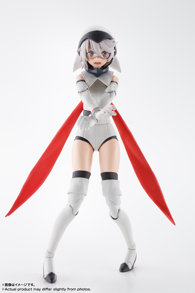 [SHF]《SHY 靦腆英雄》SHY S.H.Figuarts SHY
