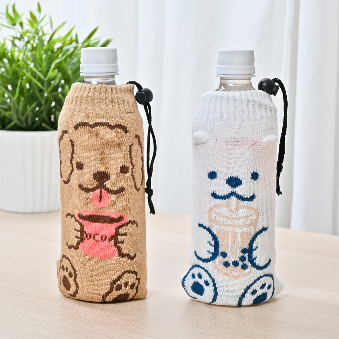 寶特瓶套/動物