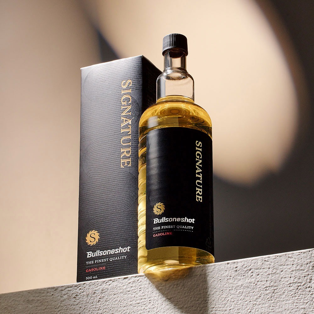 勁牛王 Bullsone Signature極致 全效汽油添加劑（頂級全效）