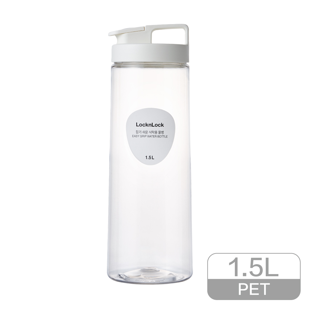 樂扣樂扣輕鬆手提PET冷水壺-1.5L