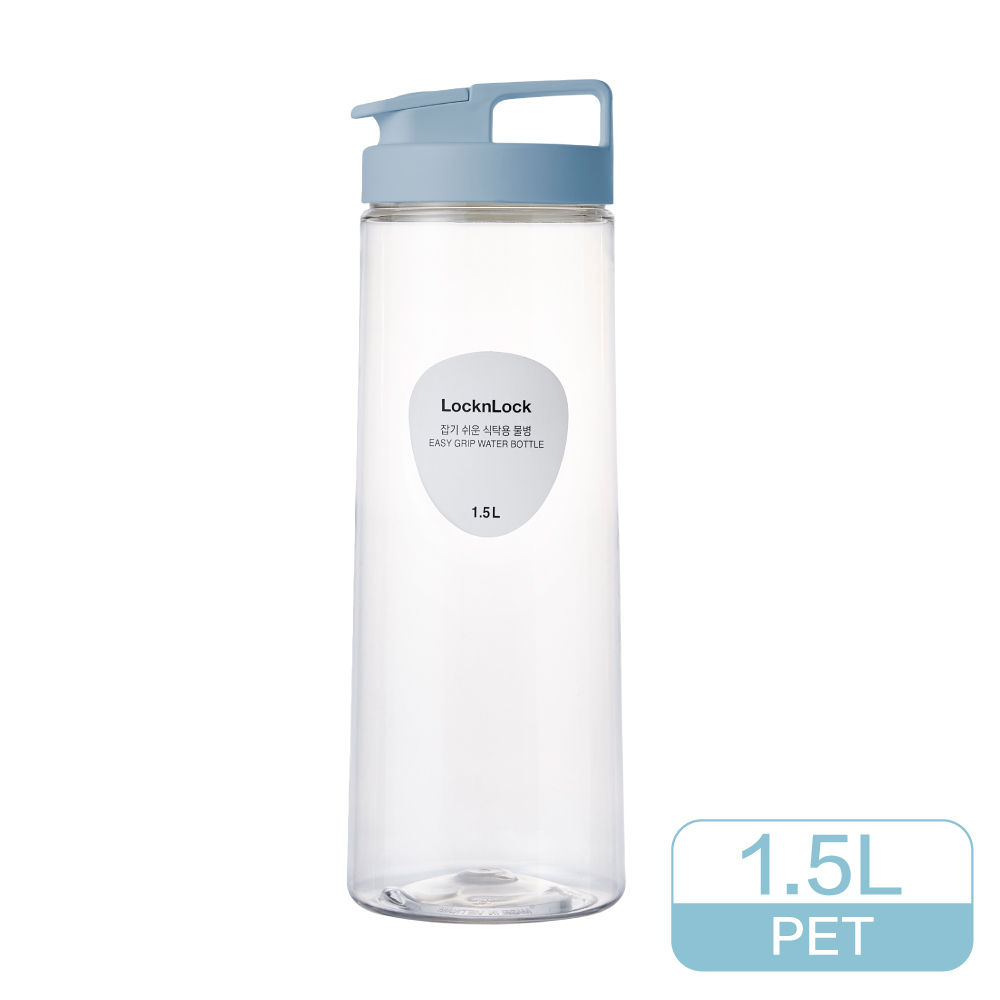 樂扣樂扣輕鬆手提PET冷水壺-1.5L