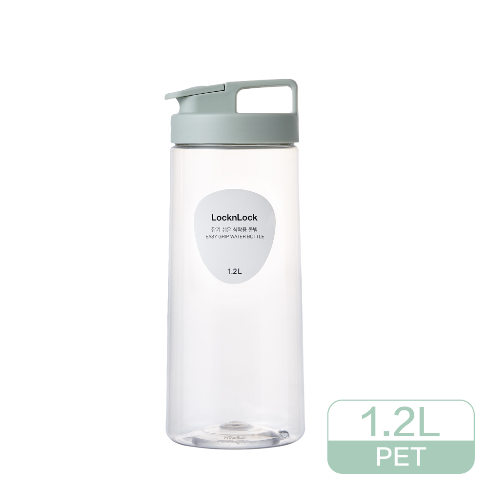 樂扣樂扣輕鬆手提PET冷水壺-1.2L