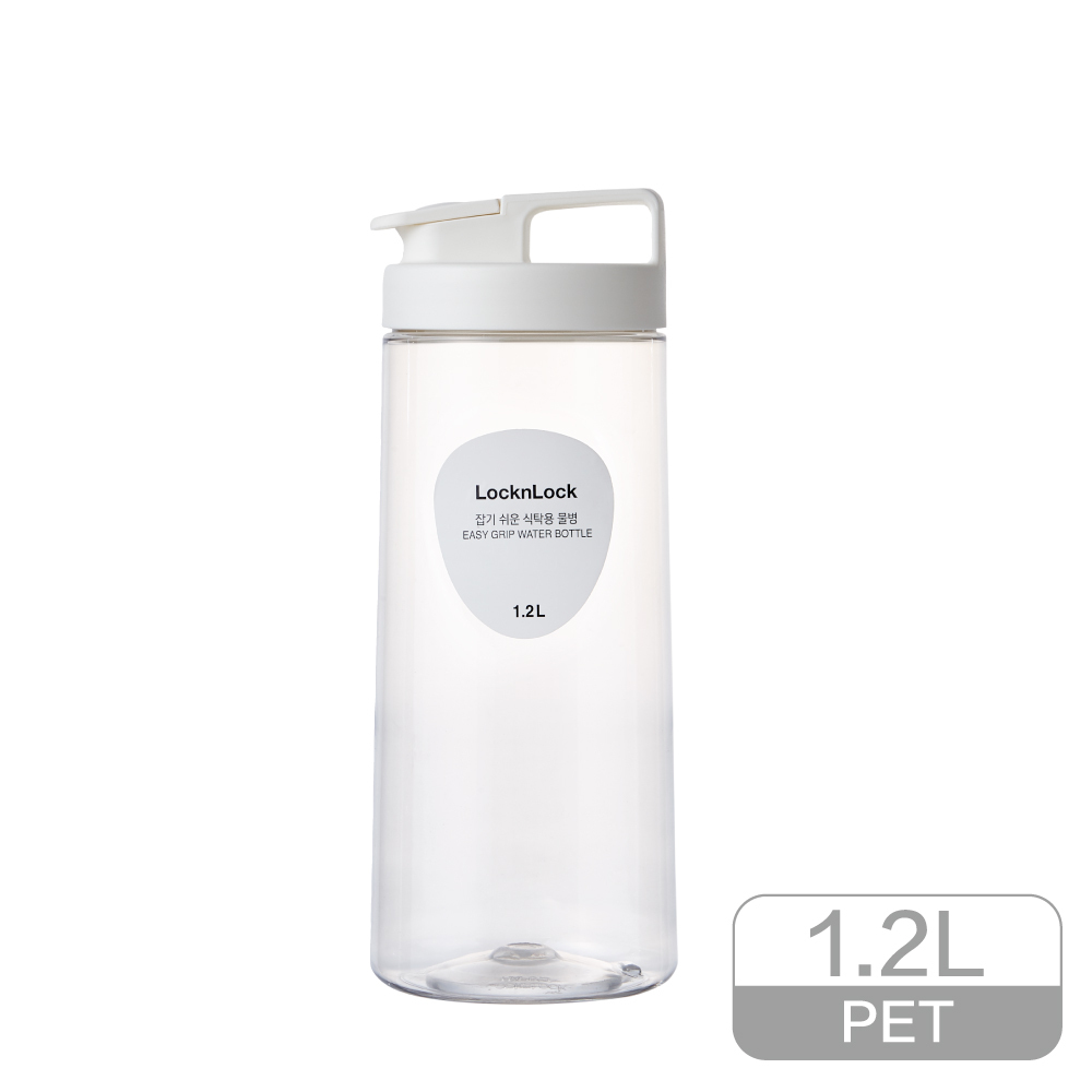 樂扣樂扣輕鬆手提PET冷水壺-1.2L
