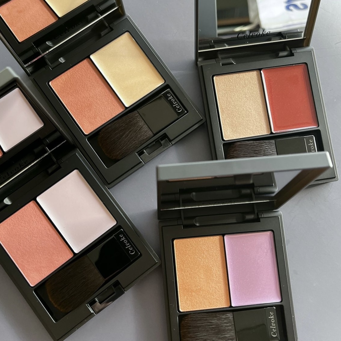 CELVOKE Polyphonic Blush 多用途胭脂