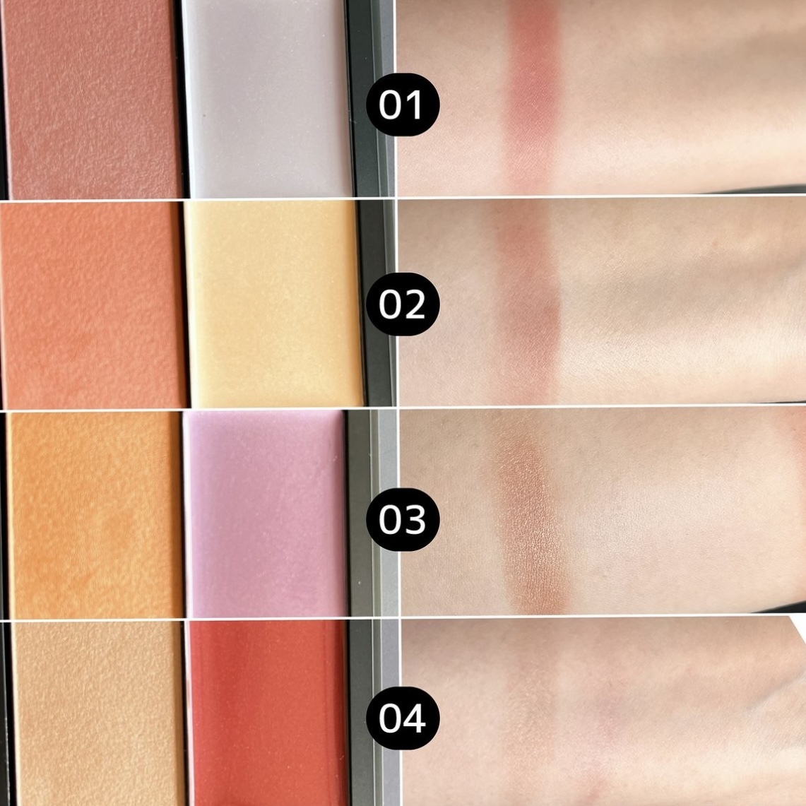 CELVOKE Polyphonic Blush 多用途胭脂