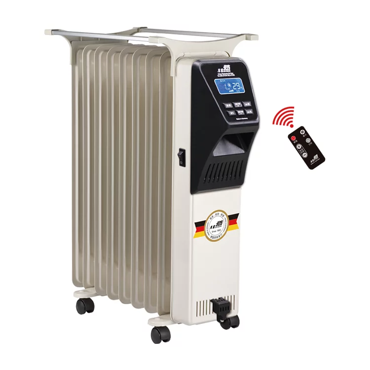 NAE-09電子式葉片恆溫電暖爐-9葉片｜德國原裝