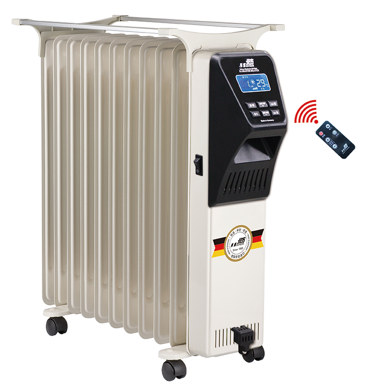 NAE-11電子式葉片恆溫電暖爐-11葉片｜德國原裝