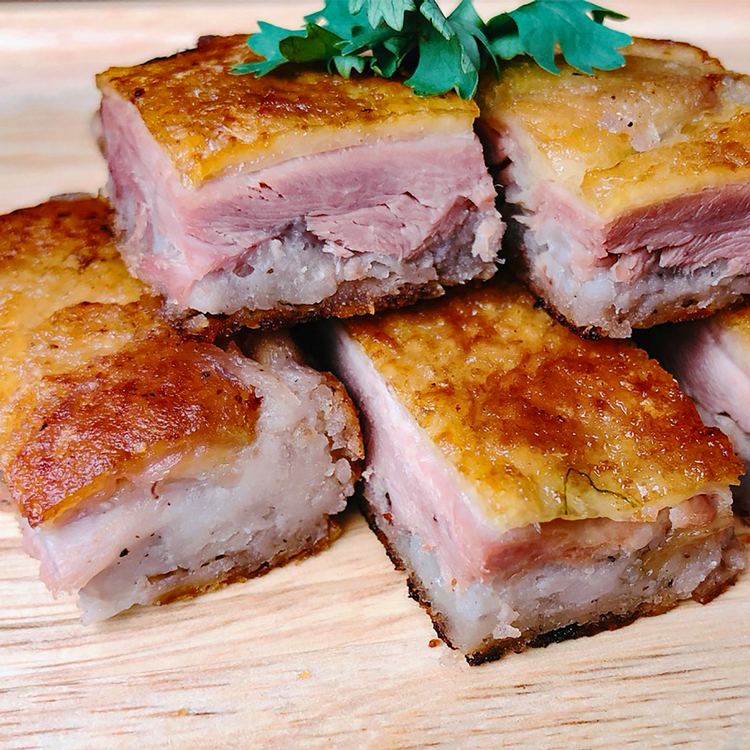 【限量年菜】芋泥貢鴨(半鴨)