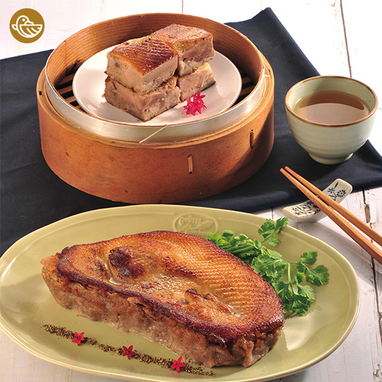 【限量年菜】芋泥貢鴨(半鴨)