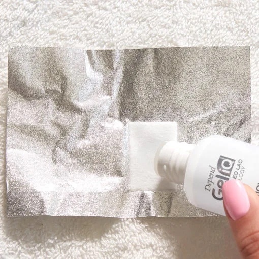 Gel iQ 凝膠專用卸甲劑 - 方法 2 #2904