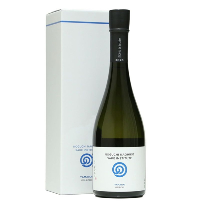 農口尚彥研究所 雄町 山廢 無濾過生原酒 (720ml) (禮盒裝)