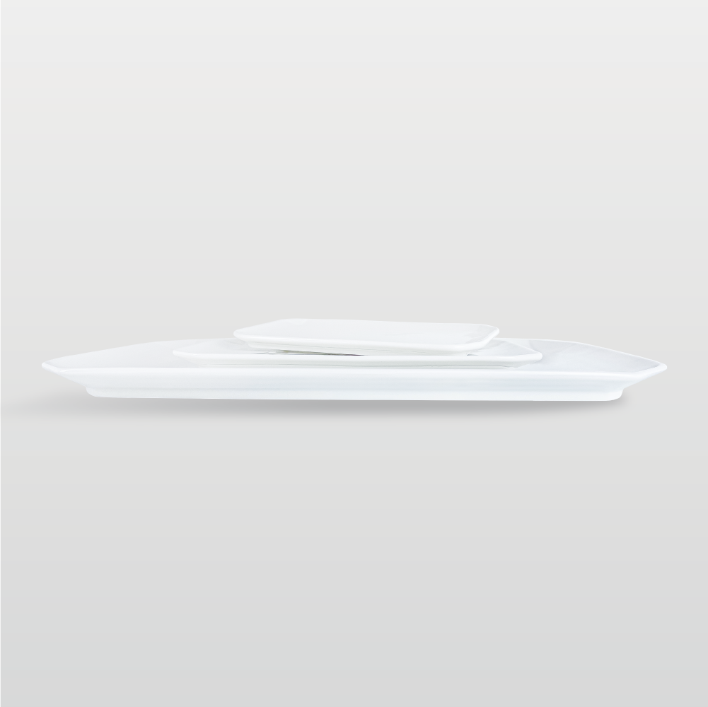 英菲 頂尖長方盤 AS15-002-01-1【陶杯杯瓷器】