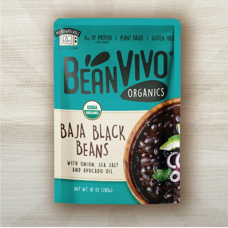 【布緯 BEAN VIVO 有機巴哈黑豆 一包283克裝