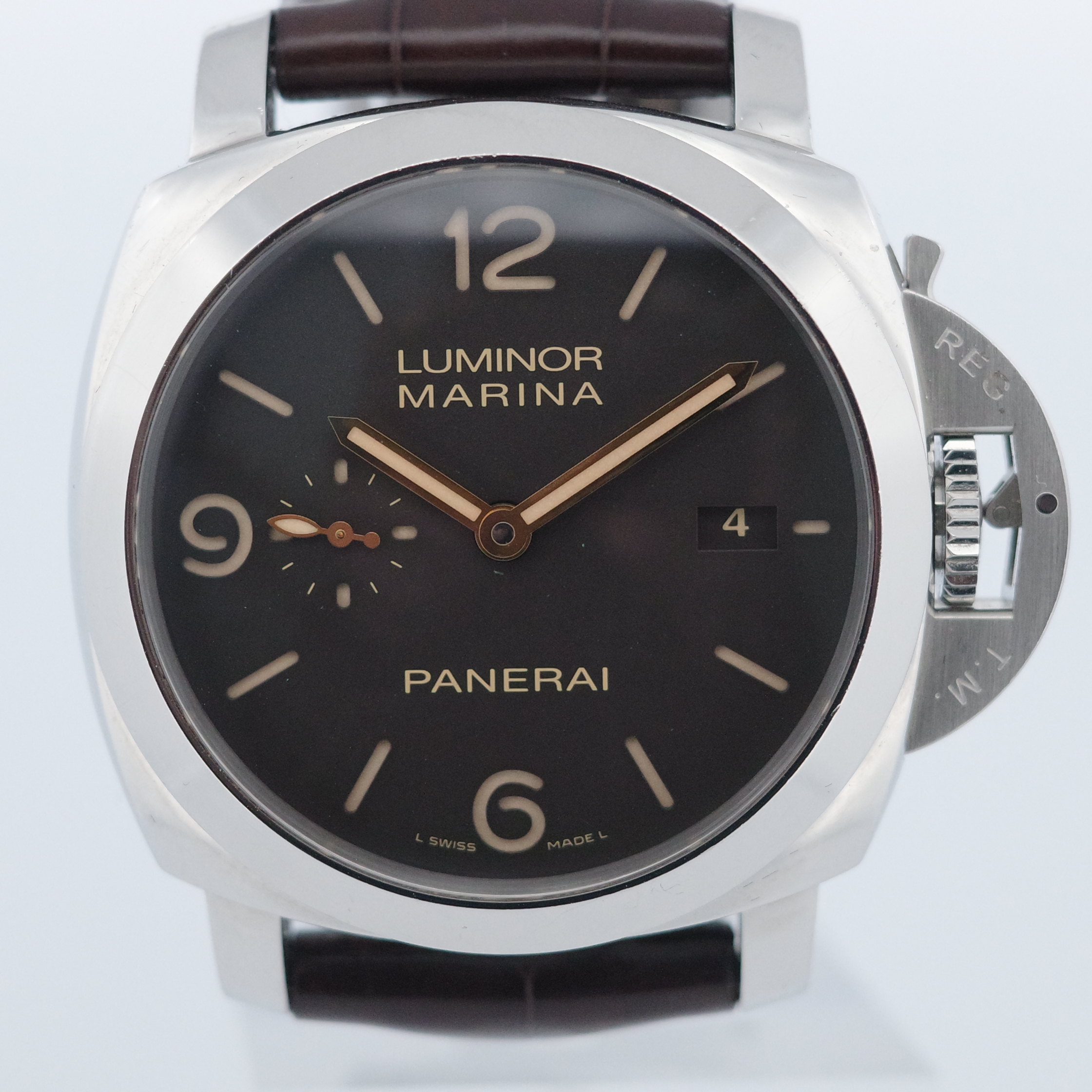 Panerai Luminor 1950 Marina Hong Kong Edition Limited 100pcs