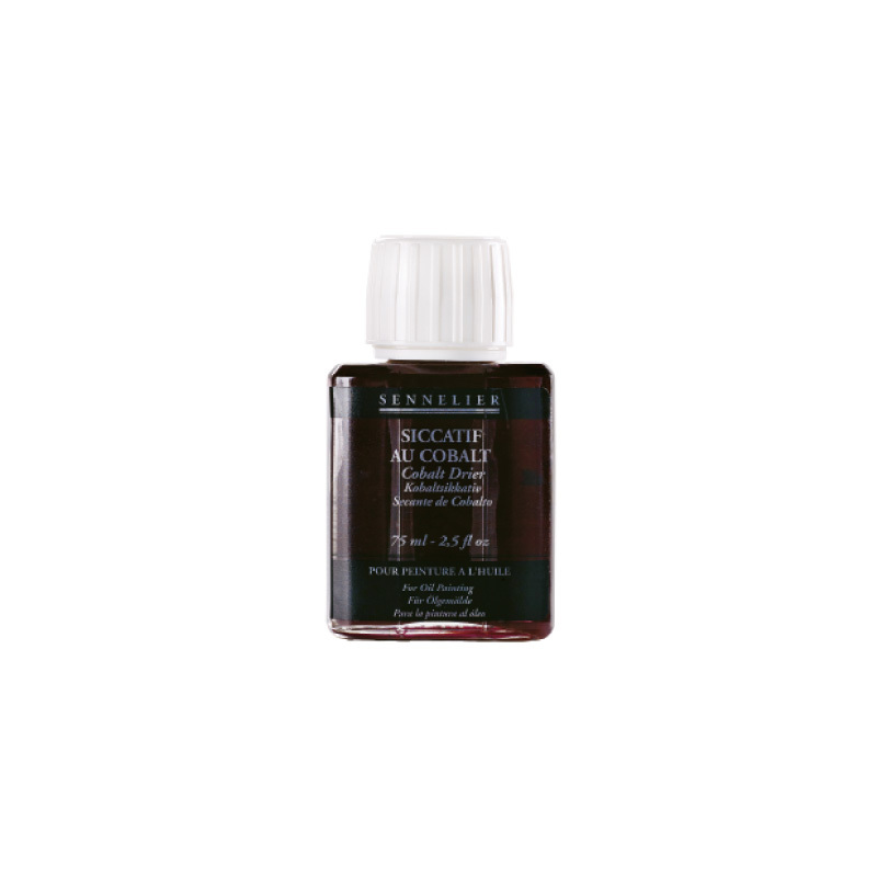 法國 SENNELIER 申內利爾 鈷催乾劑 75ml