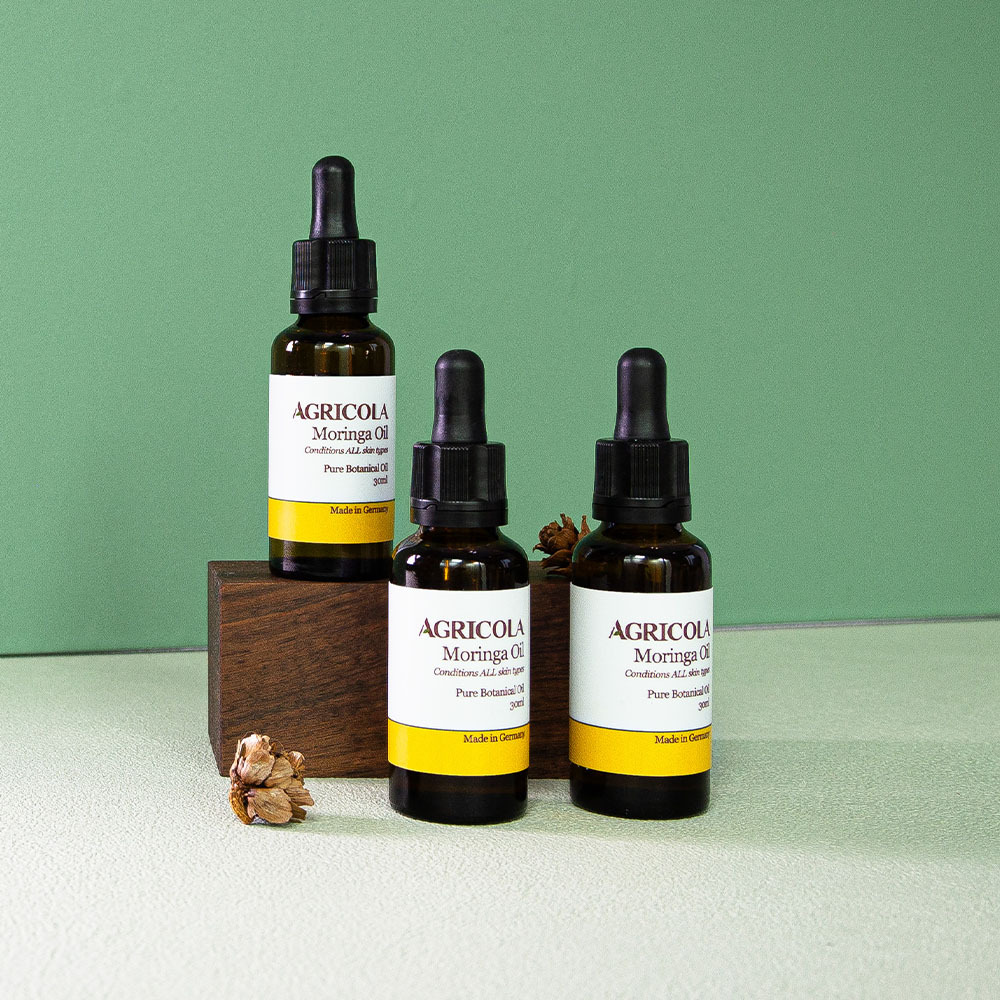 純淨辣木油3入組