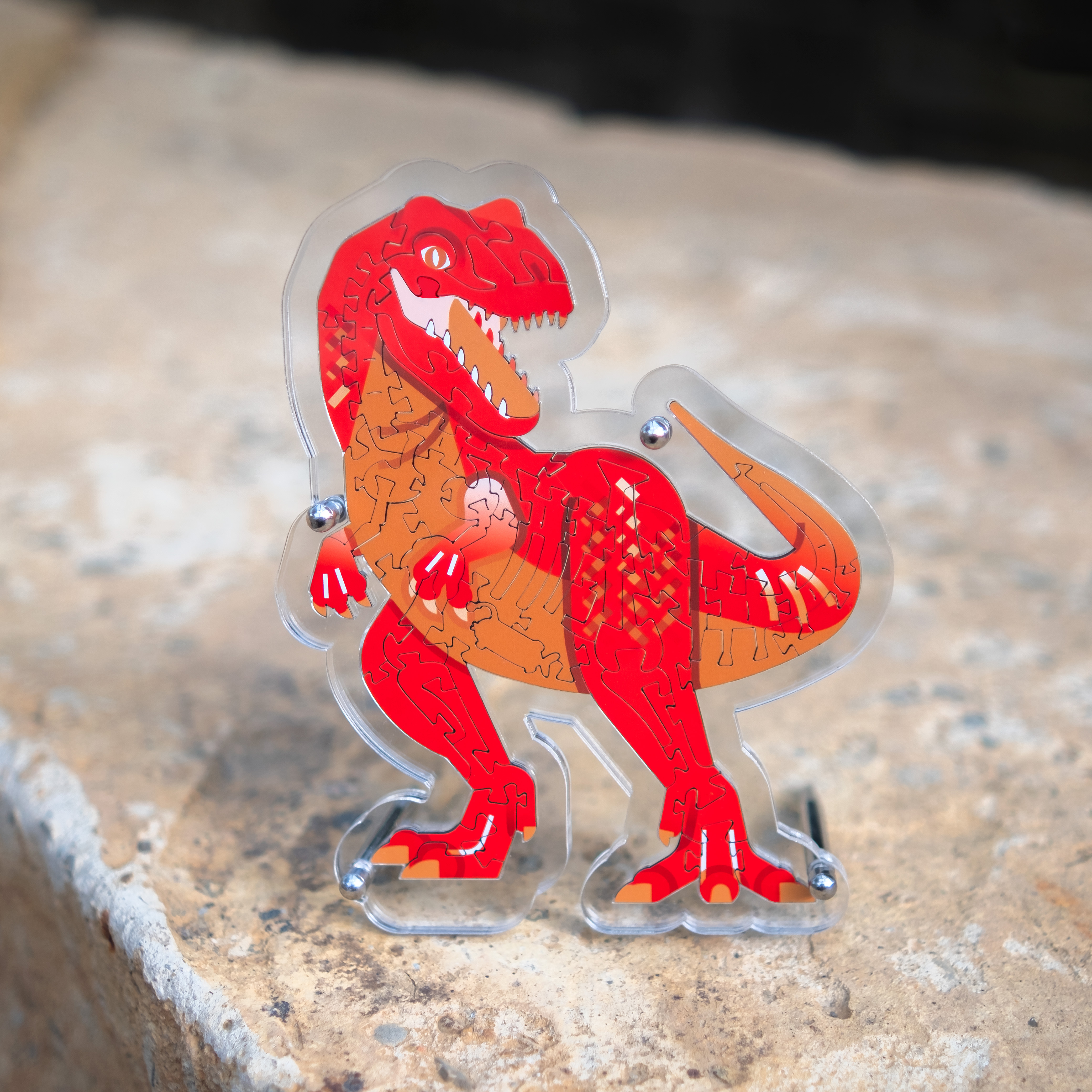 白堊紀恐龍-暴龍