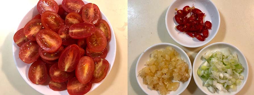 天時莓果-免魚露打拋豬-步驟3.4