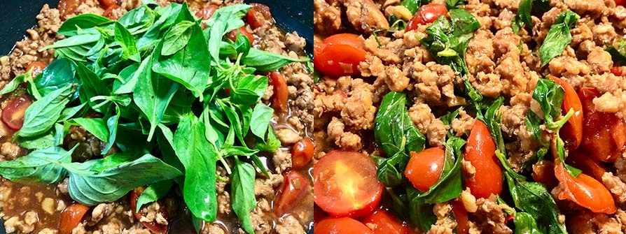 天時莓果-免魚露打拋豬-步驟15.16