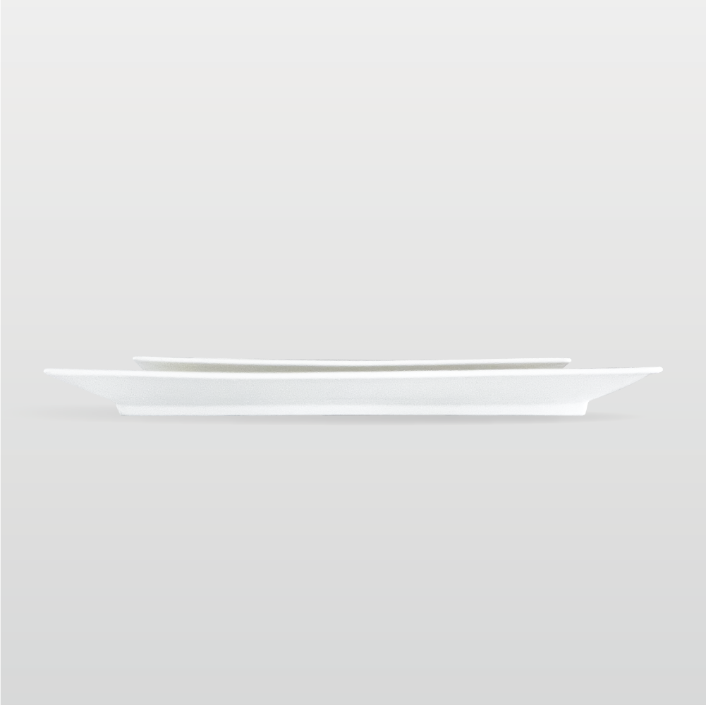 英菲 迪特加厚長方盤 AS15-059-02 【陶杯杯瓷器】