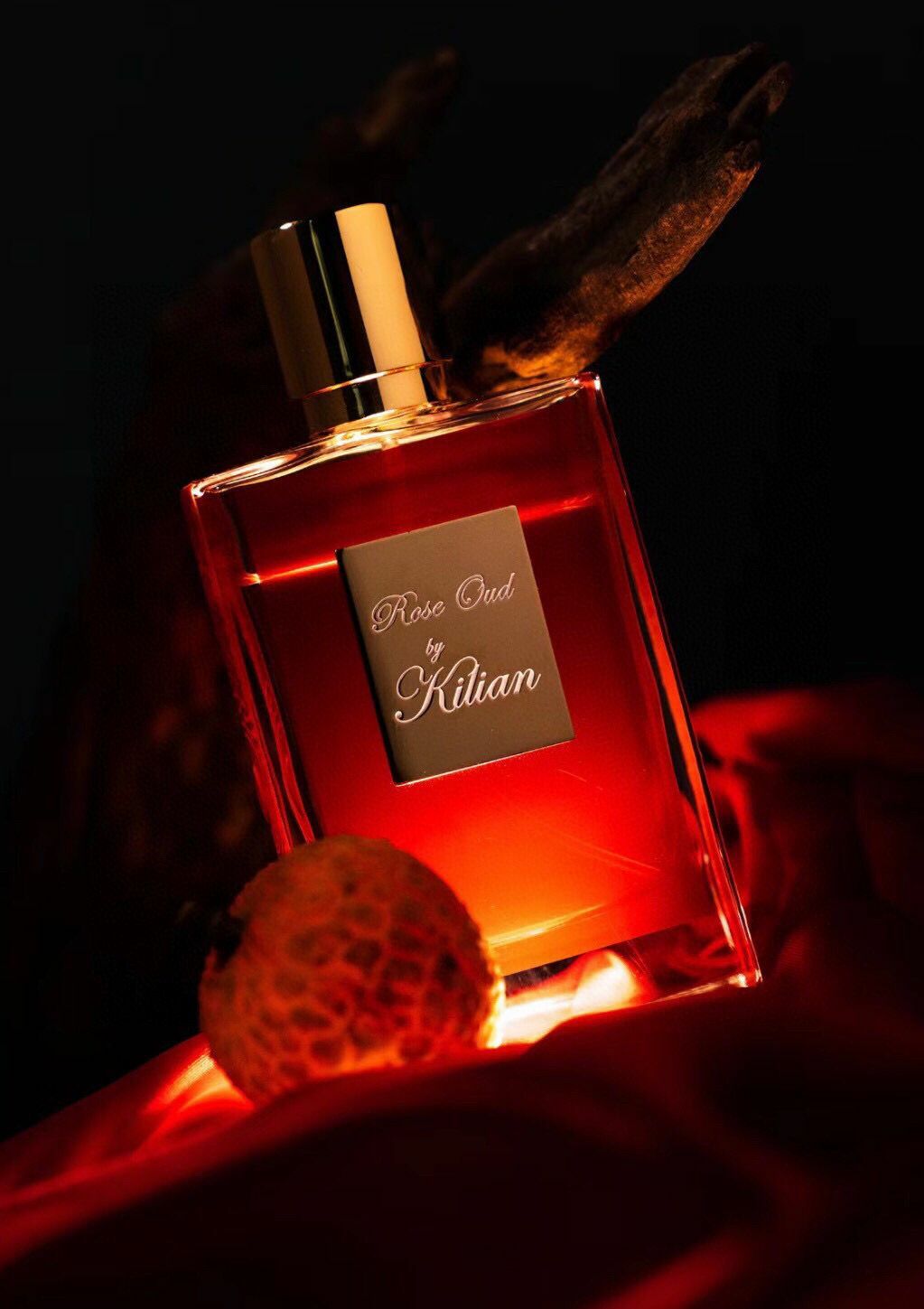 Kilina ❤️玫瑰烏木ROSE OUD❤️50ml