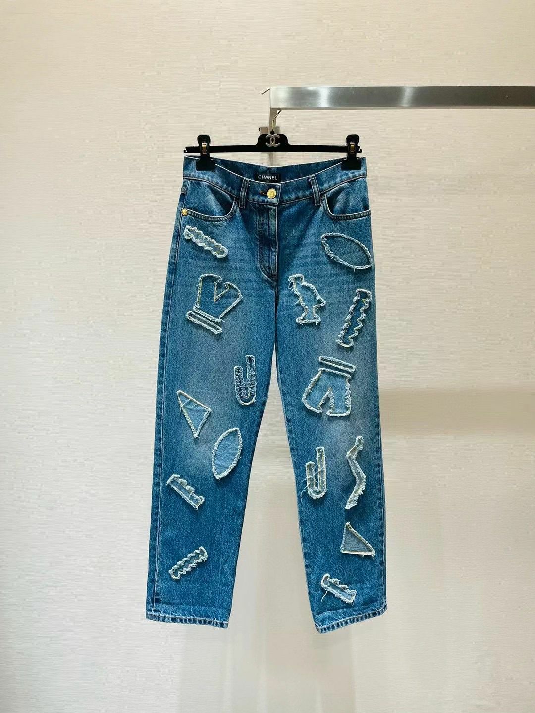Chanel Jeans 2019A