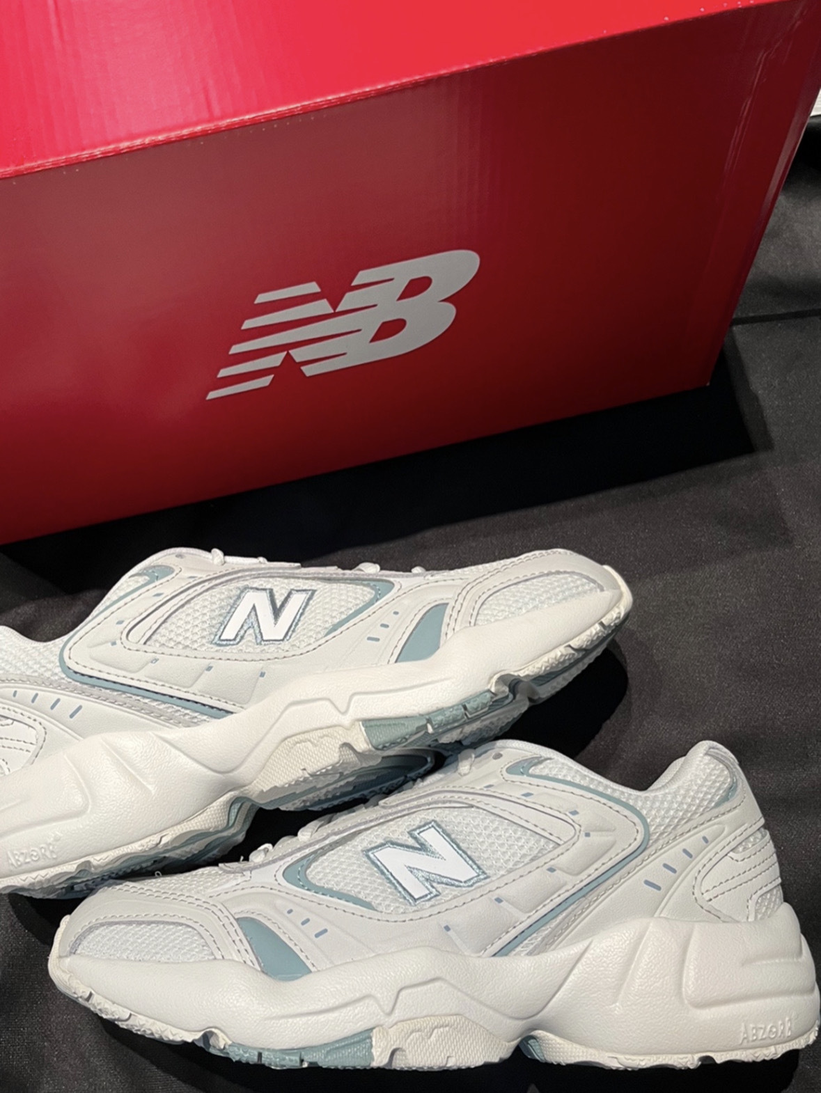 <快速出貨>  New Balance 452 藍莓牛奶