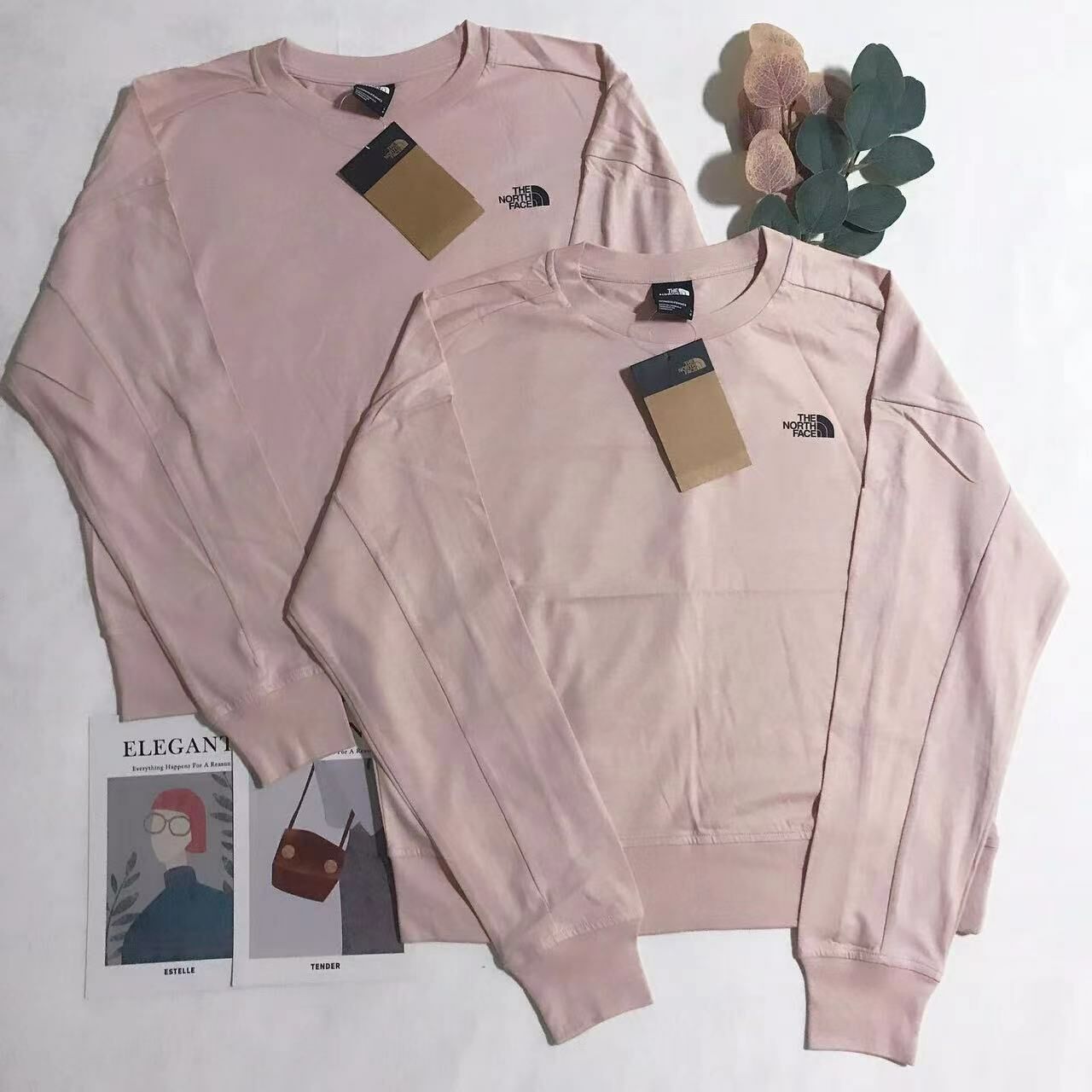 THE NORTH FACE ENSEI LS TOP