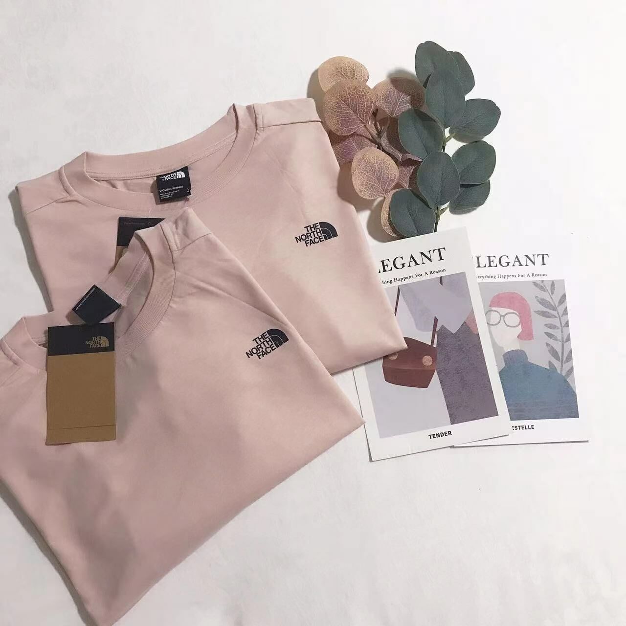 THE NORTH FACE ENSEI LS TOP