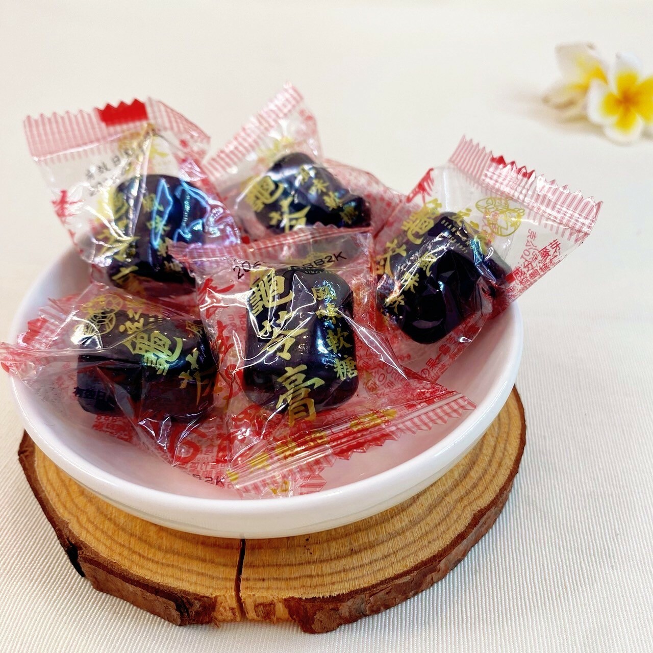 龜苓膏風味軟糖