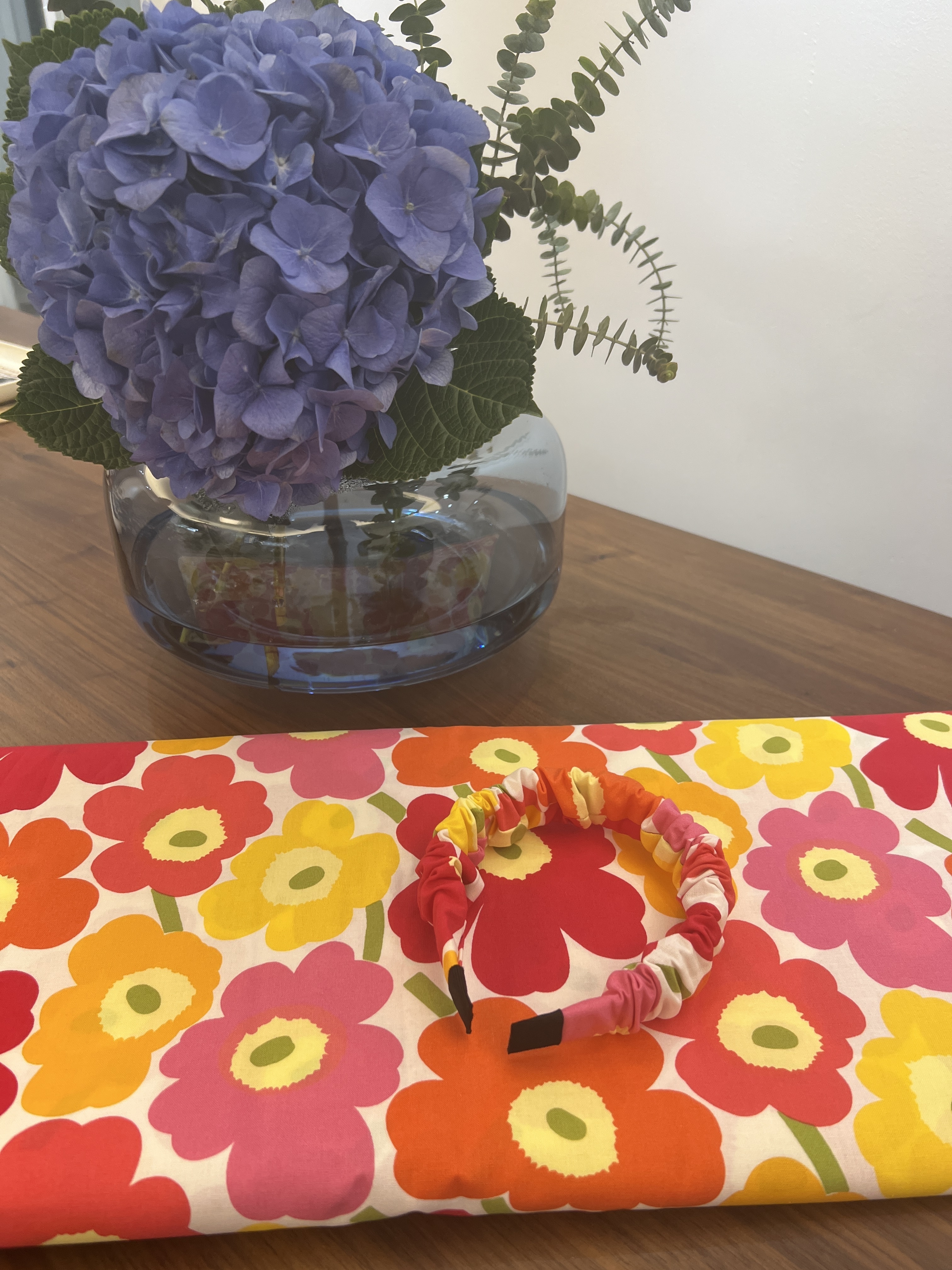 Marimekko 波浪頭cool | multi色細花