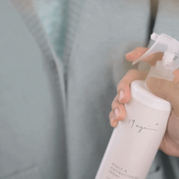 銀離子抗菌除味噴霧