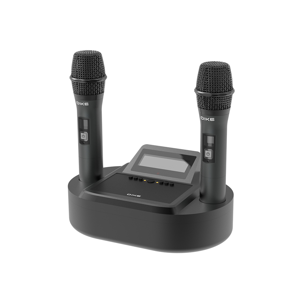 DVM190 The Voice UHF無線麥克風組