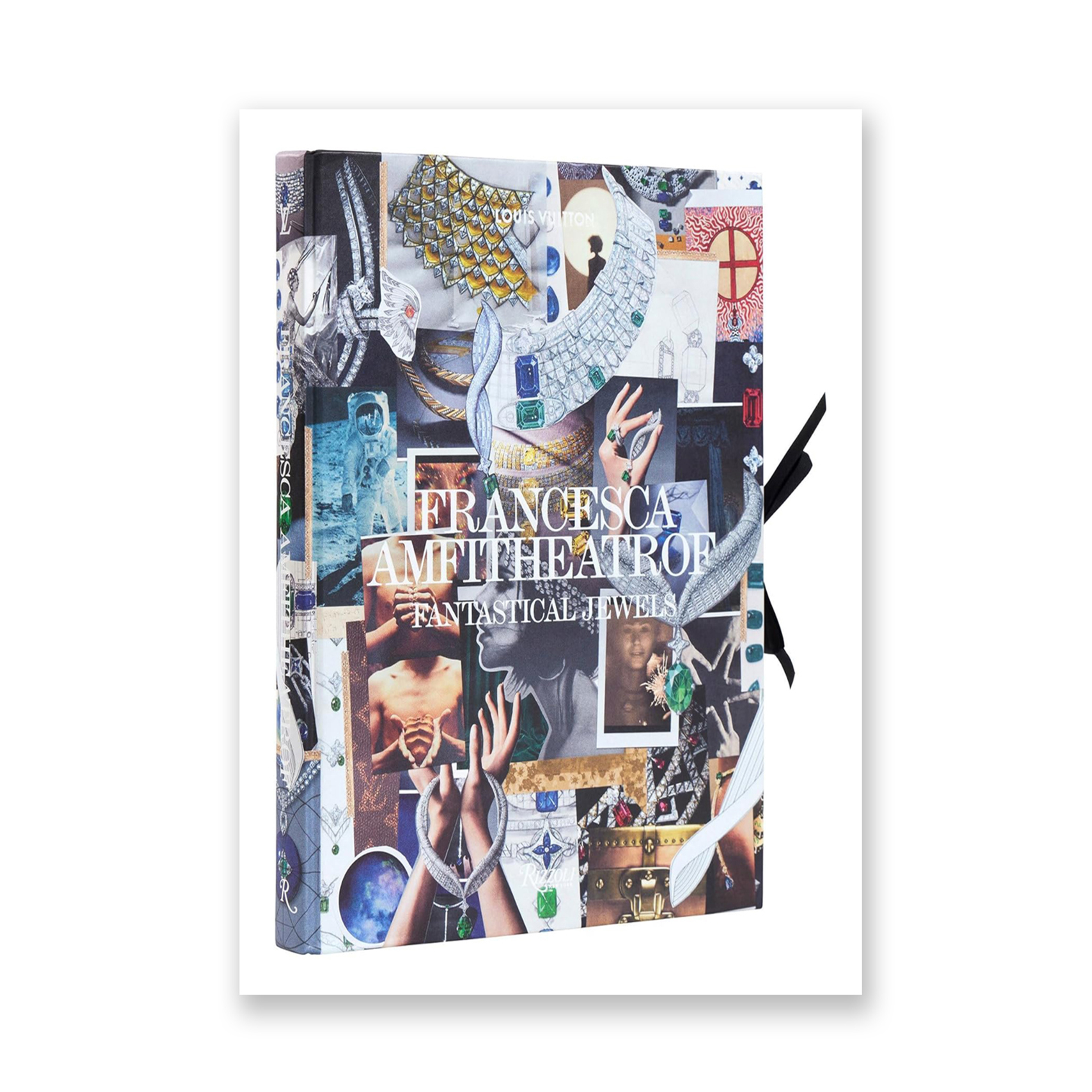 Francesca Amfitheatrof: Fantastical Jewels