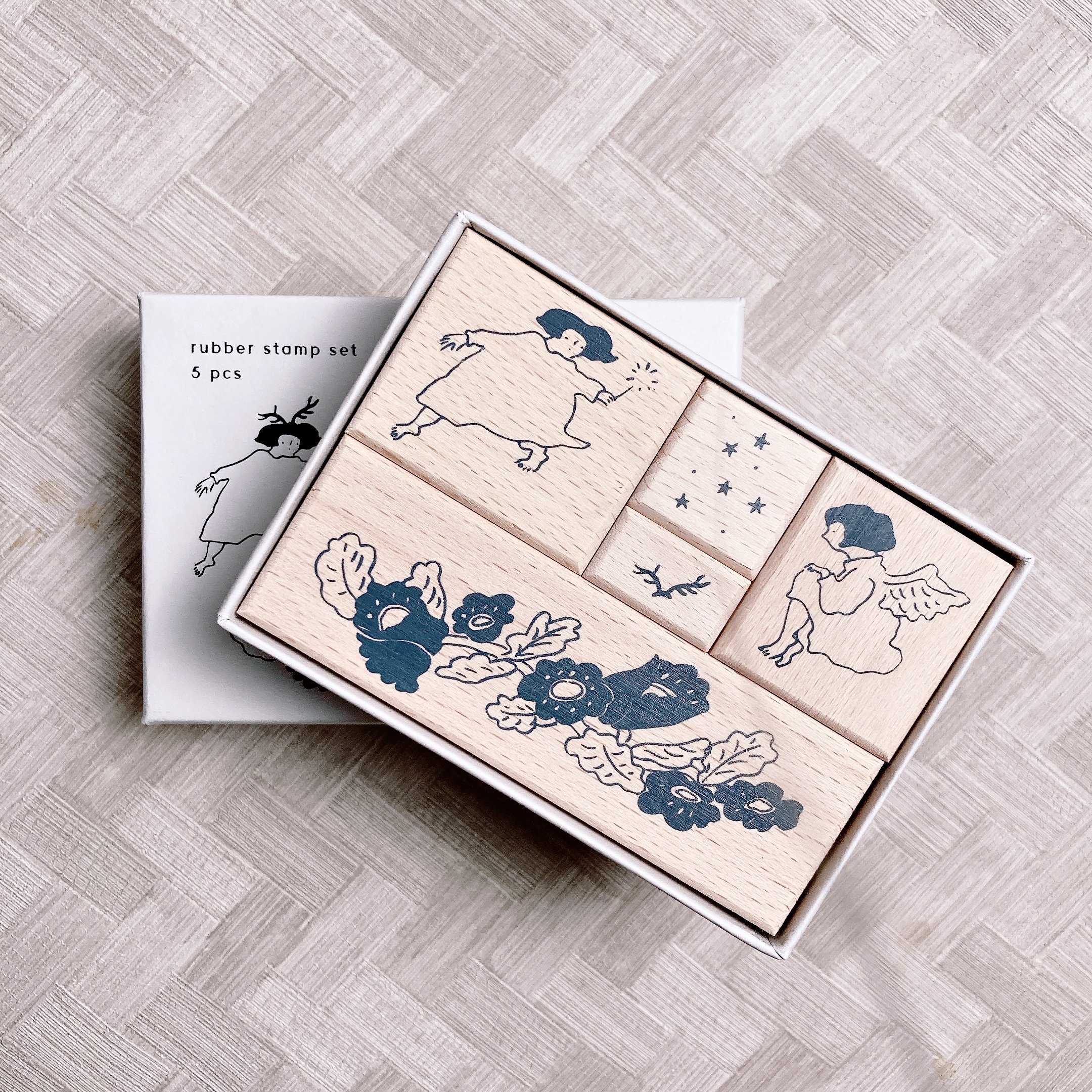 dodolulu｜小天使 印章