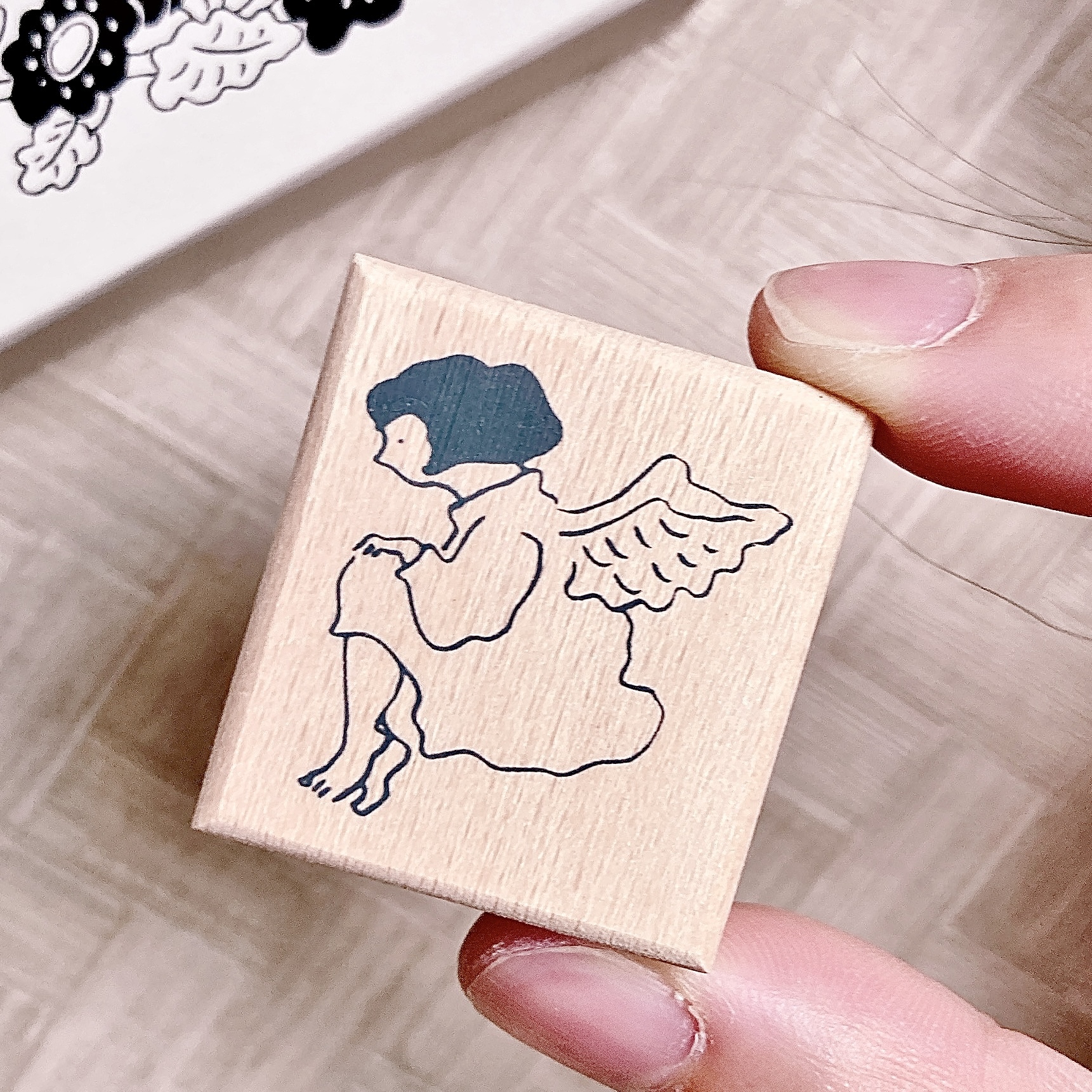 dodolulu｜小天使 印章