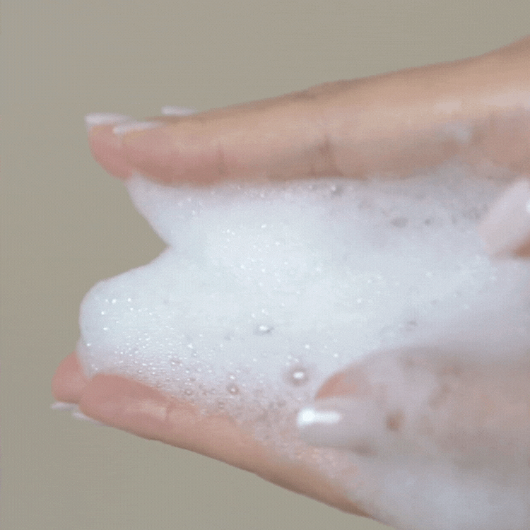 草本淨透洗顏露