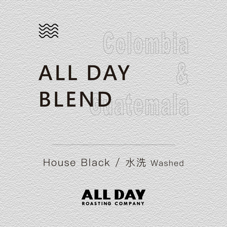 精品濾掛|ALL DAY BLEND|水洗|10包