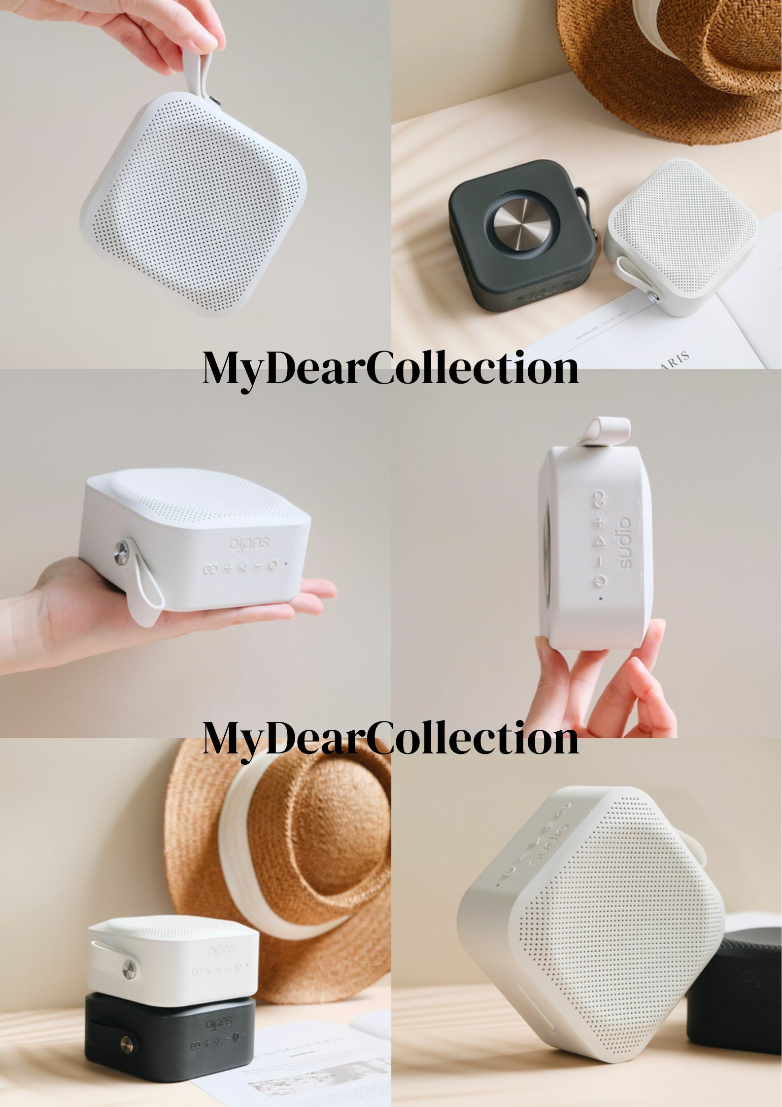 現貨 | SUDIO F2 便攜藍牙無線喇叭 *原裝行貨一年保養*